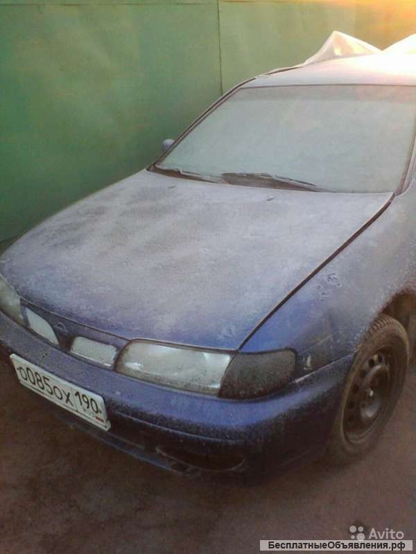 Разборка Ниссан Альмера N 15