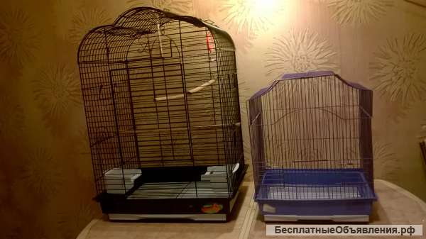 Клетки для птиц
