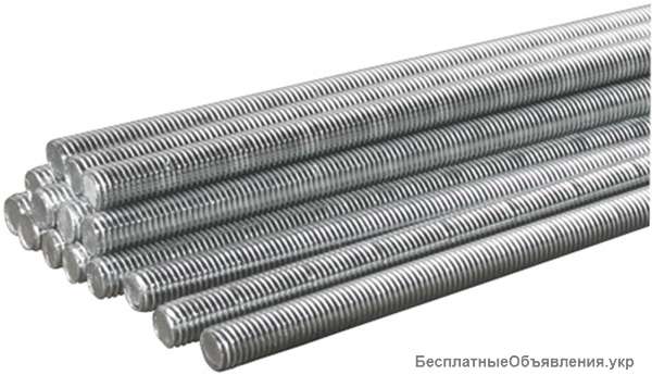 Шпильки М27 Din 975 8.8