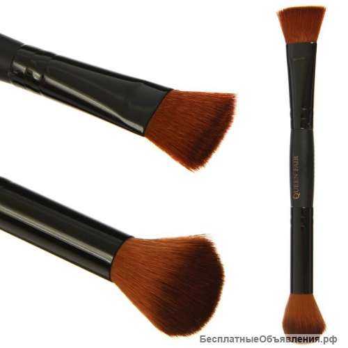 Кисть для пудры и румян