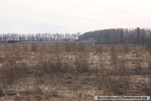 Участок 20 сот. (ИЖС)