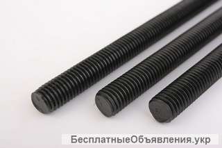 Шпильки din 975 высокопрочные 12.9