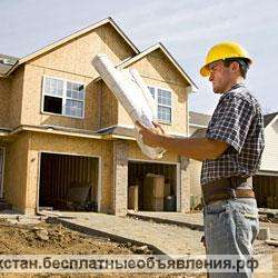 Строительство и любые виды отделочных работ под ключ