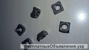Гайки приварные DIN 928
