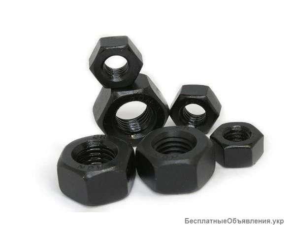 Гайки М56 ГОСТ 10605-94