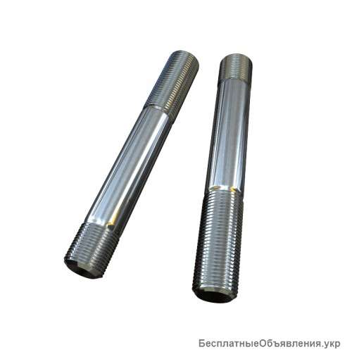 Шпильки из нержавейки М5 до М48 Din 975, AISI304, AISI316