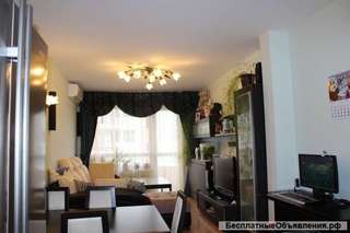 Квартира общей площадью 88 кв.м., вблизи моря, центр Варны, Болгария