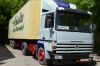 Рено Мажор с полуприцепом фургоном холодильником-продаю