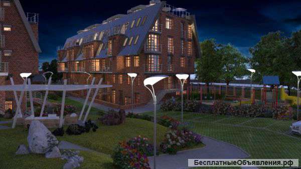 Продажа апартаментов