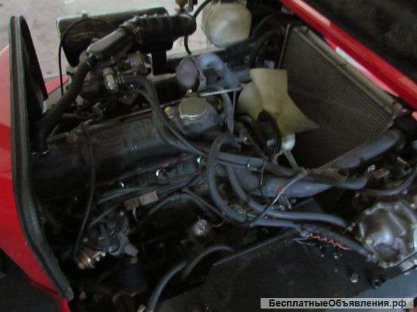 Автопогрузчики