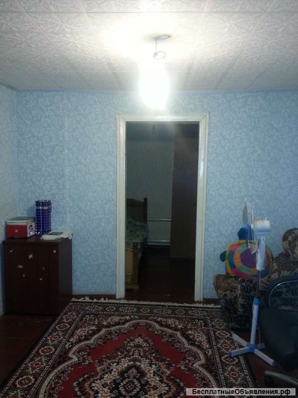 Небольшой дом