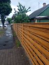 Быстровозводимые модульные ограждения