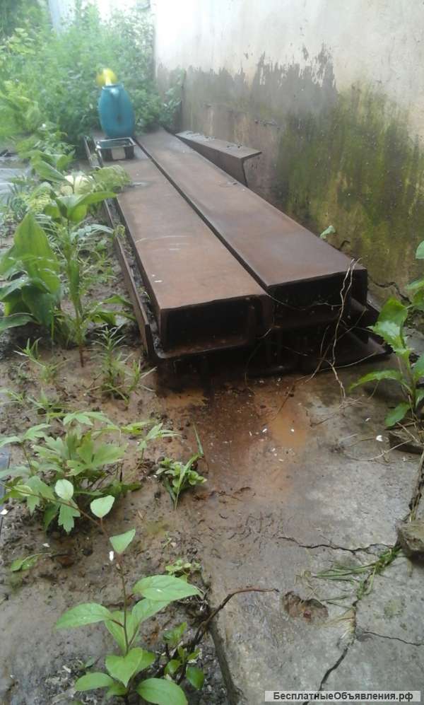 Швеллер 20Ух3м