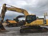 Гусеничный экскаватор Komatsu PC240LC-7K