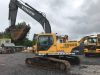 Гусеничный экскаватор Volvo EC240BLC Prime (922)