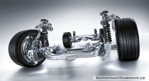 Ремонт подвески