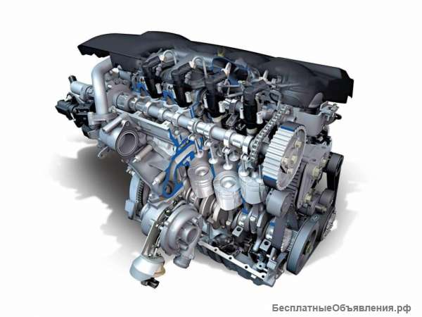 Ремонт двигателей