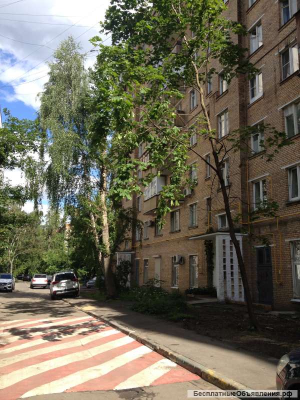 2-х комнатная квартира
