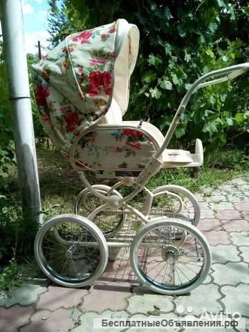 Детская коляска Geoby 2В1