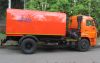 Каналопромывочная КО-564-20 на шасси Камаз 43253-3010-28