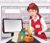 Продавец-кассир в супермаркеты Москвы