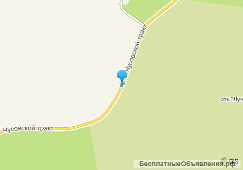 Участок 11.5 сот