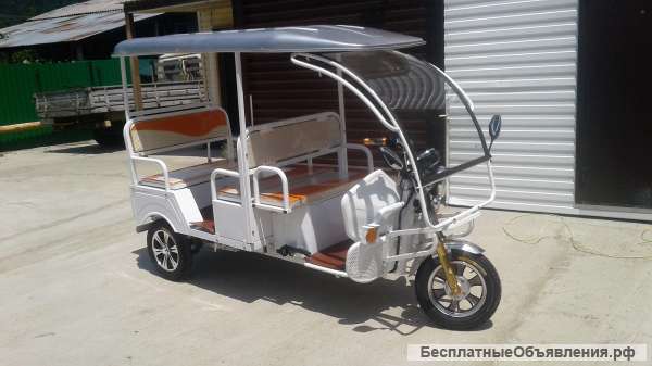 Электро рикша