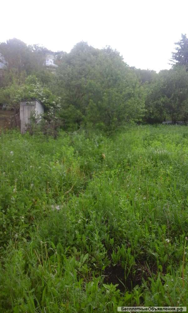 Земельный участок