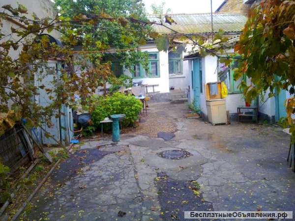 Дом с участком в евпатории без посредников