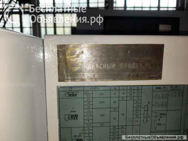 Станок токарно-винторезный МК6056