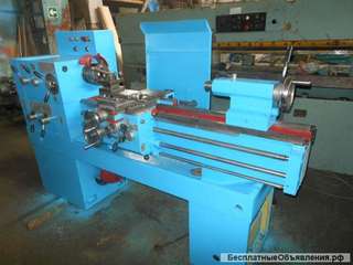 Универсальный быстроходный токарный станок TUM-35