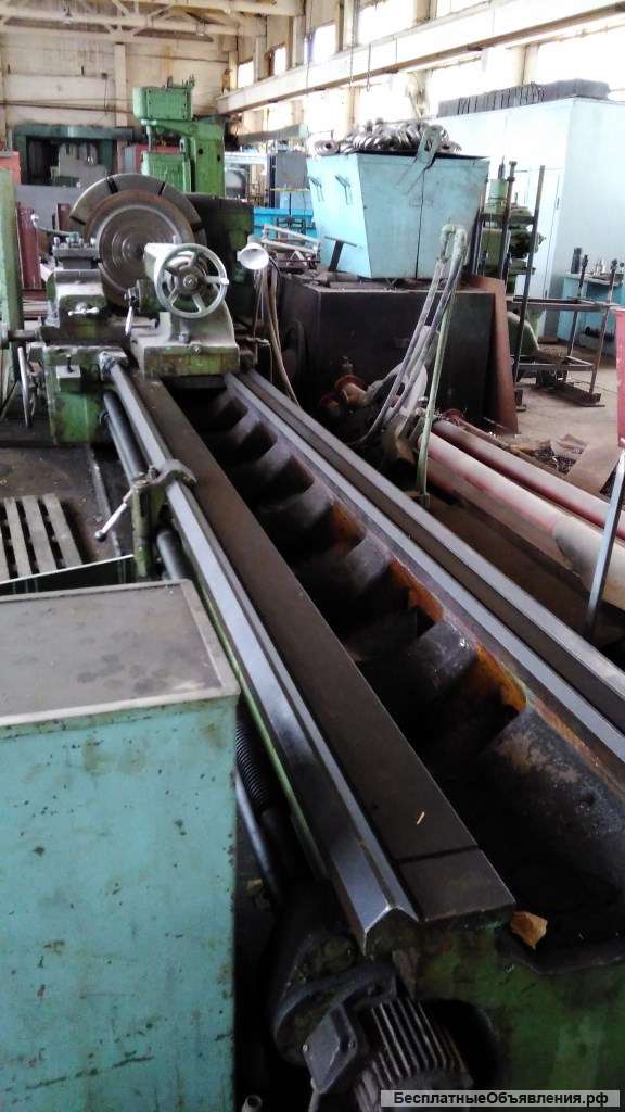 Станок токарно-винторезный 165-5 РМЦ 5000мм