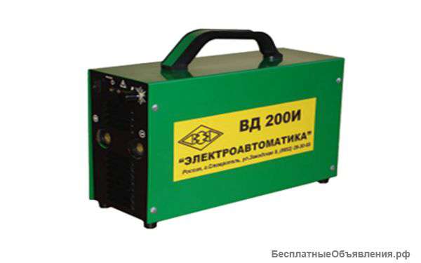 Сварочные аппараты от производителя