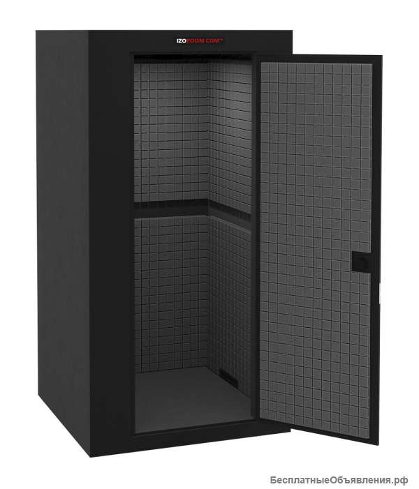 Звукоизоляционная кабина IzoRoom Standart