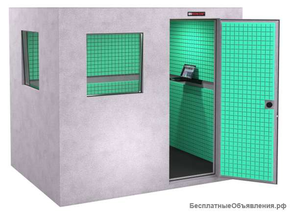 Изоляционное пространство IzoRoom Custom