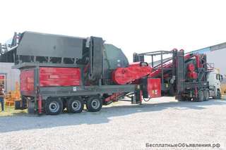 Мобильная Дробильная Установка General 03 на продаж