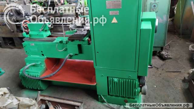 Станок токарно-винторезный 16Б16А