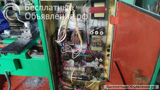 Станок токарно-винторезный 16Б16А