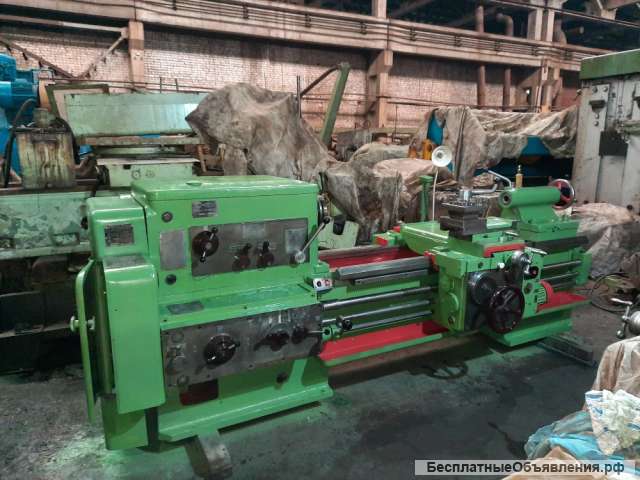Станок токарно-винторезный 1М63 х1500