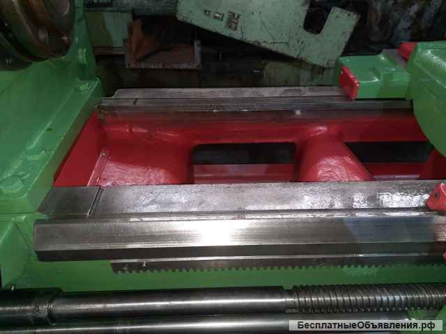 Станок токарно-винторезный 1М63 х1500