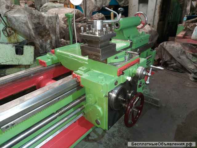 Станок токарно-винторезный 1М63 х1500