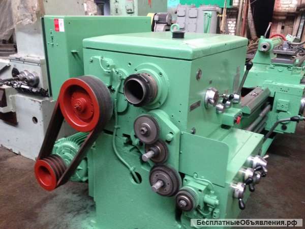 Токарно-винторезный станок 1М63Н-3