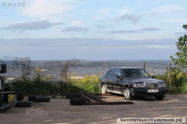 Действующий бизнес (автосервис), общая площадь 217 m² , Эстония