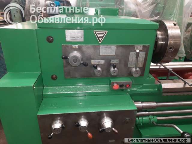 Станок токарно-винторезysq РТ492Ф1