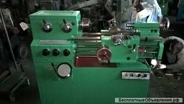 Станок токарно-винторезный 1И611П