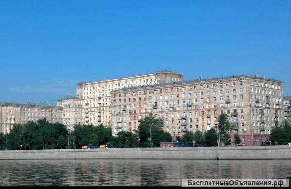 Г. Москва, Фрунзенская наб. 40