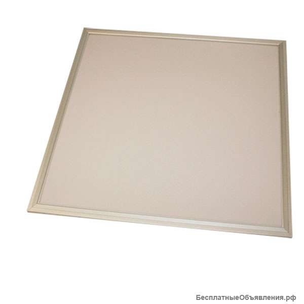 Вместо дорогих светодиодных панелей