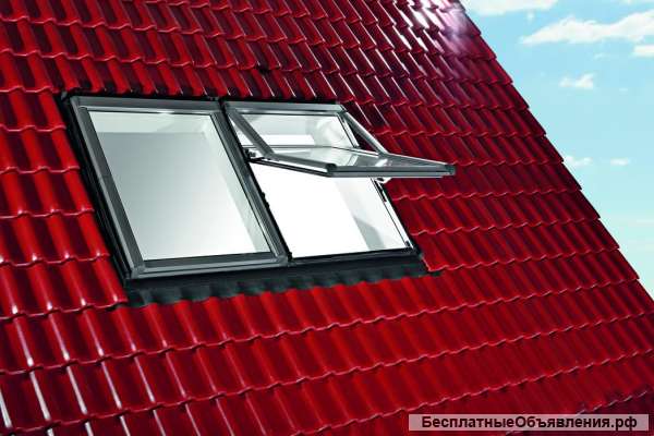Мансардное окно Velux CR-04 66/98