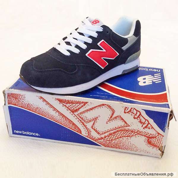 Кроссовки New Balance 1400 новые