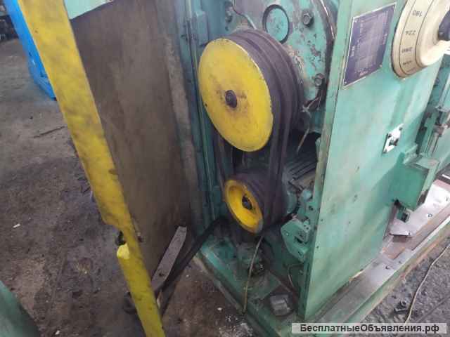 Горизонтально-фрезерный станок FU400